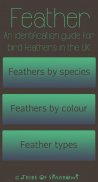 Feather Id guide UK screenshot 1