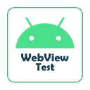 WebView : Javascript, Cookie Manager & More Icon