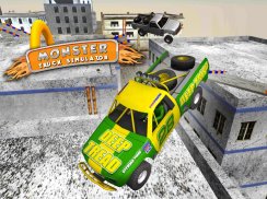 Off Road 3D Monster Trucks Sim screenshot 9