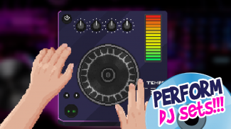 Oku Game - The DJ Runner screenshot 4
