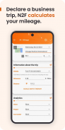 N2F – Digitale Reisekosten screenshot 3