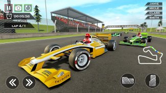 Formula Car Racing : Crazy Car screenshot 7