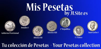 My Pesetas