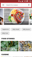 Barbecue Grill Recipes screenshot 4