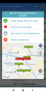 SG Bus / MRT Tracker screenshot 12