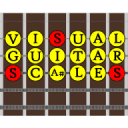 Visual Guitar Scales Icon