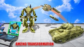 Tank Robot Transformation - Ro screenshot 5