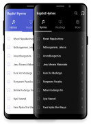 Baptist Hymn Book - Nziyo DzeBaptist screenshot 0