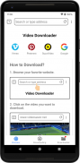 Video Downloader - Save Video screenshot 1