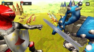 Earth Lords Battle Simulator: Totally Epic War screenshot 3