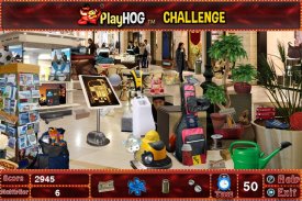 Challenge #82 Shopaholic Free Hidden Objects Games screenshot 0