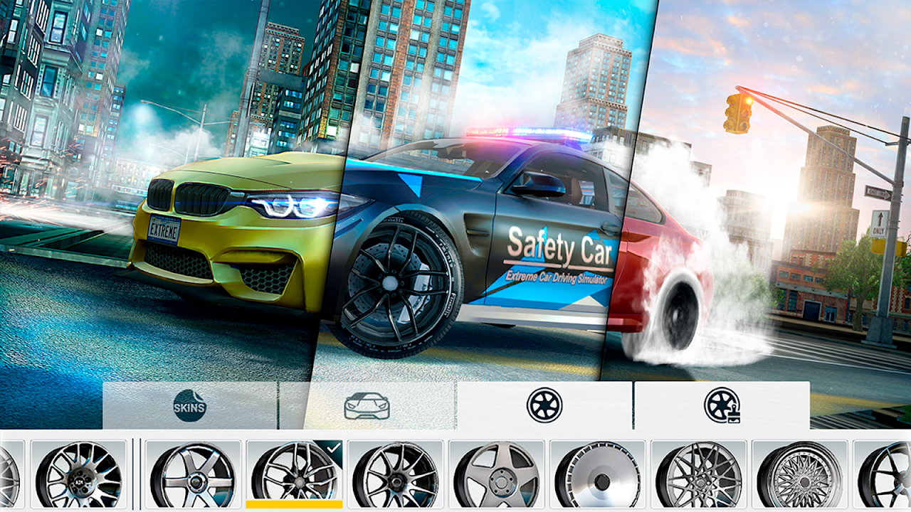 Extreme Car Driving Simulator::Appstore for Android