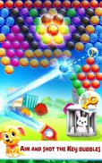 Bubble Shooter - Pooch Pop screenshot 4