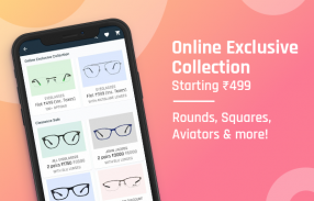 Lenskart: Eyeglasses, Sunglasses, Contact Lens App screenshot 5