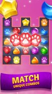 Genies & Gems - Jewel & Gem Matching Adventure screenshot 5