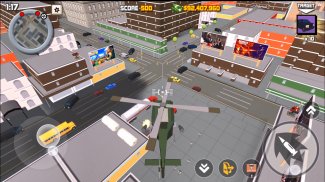 Gun Fury: Shooting Games 3D screenshot 0