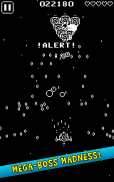 ROBOT-SB -- Retro One-Bit One-Tap Space Battle screenshot 5