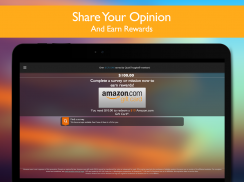QuickThoughts: Take Surveys Earn Gift Card Rewards screenshot 6