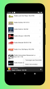 Radio Belgium - Radio Belgium FM, Belgian Radio FM screenshot 7