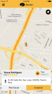 LTS Taxi for Drivers (Jaime) screenshot 1