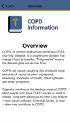 NIH: COPD screenshot 1