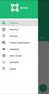 Gloria: Due & Warranty Tracking App screenshot 6