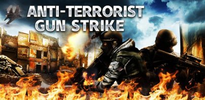 Gun Strike: Atış Oyunları FPS