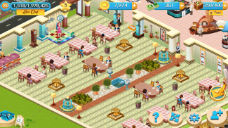 Star Chef: Permainan Memasak screenshot 0