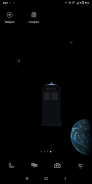 Tardis Live Wallpaper screenshot 3