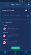UsageSafe: App Blocker and Phone Usage Tracker screenshot 7