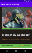 Learn blender modeling screenshot 4