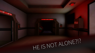 Imposter The Horror 3D screenshot 3