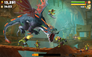 Hungry Dragon™ screenshot 6