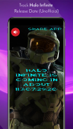 Halo Infinite - Release Countdown (Unofficial) screenshot 1