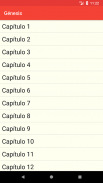 Biblia Católica Móvil screenshot 2