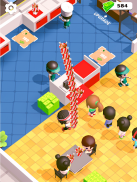 Idle Chicken- Restaurant Games screenshot 4