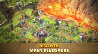 Jurassic Dinosaur: Dino Game screenshot 10