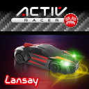 Activ Racer Icon