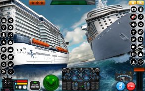 Big Cruise Ship Games screenshot 0