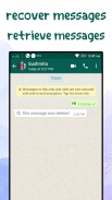 recover chatting : chat bin screenshot 2