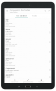 French Verbs - Conjugation screenshot 17