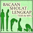 Bacaan Sholat Lengkap Icon