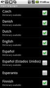 Finnish Keyboard Plugin screenshot 0