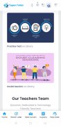 Toppers Tuition Freedom Learn screenshot 5