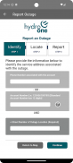Hydro One Mobile App screenshot 2