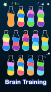 Water Sort Puzzle - 色の並べ替え screenshot 3