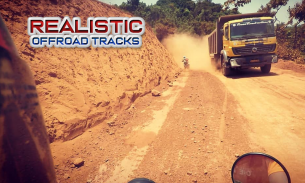 Heavy Truck Cargo Simulator screenshot 1
