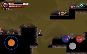 Omega Space Soldier screenshot 5