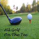 Alle Golf - Auf dem T-Shirt Icon
