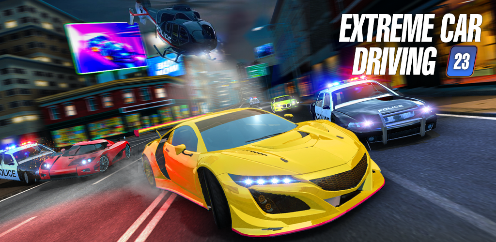Extreme Car Driving Simulator — play online for free on Yandex Games